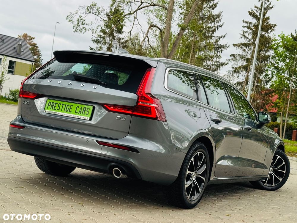 Volvo V60 D3 Geartronic Momentum Pro - 9