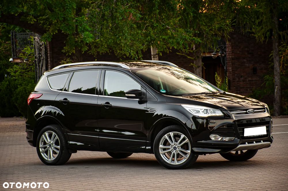 Ford Kuga 2.0 TDCi 4x4 Individual - 9