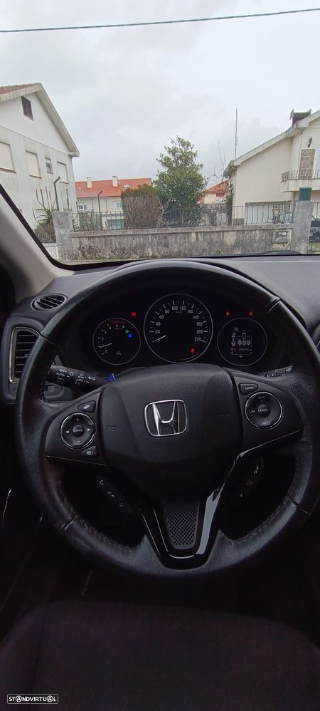 Honda HR-V 1.6 i-DTEC Elegance+Connect Navi - 11
