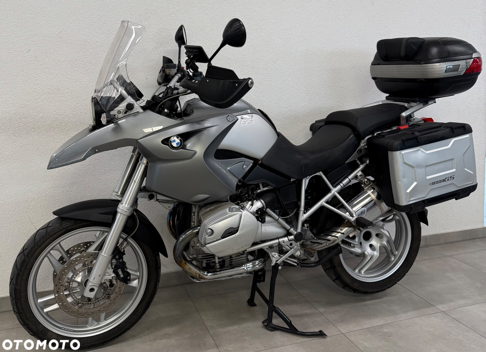 BMW GS - 2