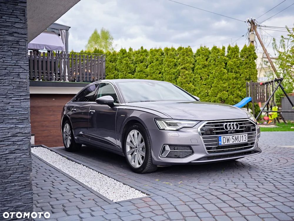 Audi A6 Limousine 50 TDI quattro tiptronic - 11