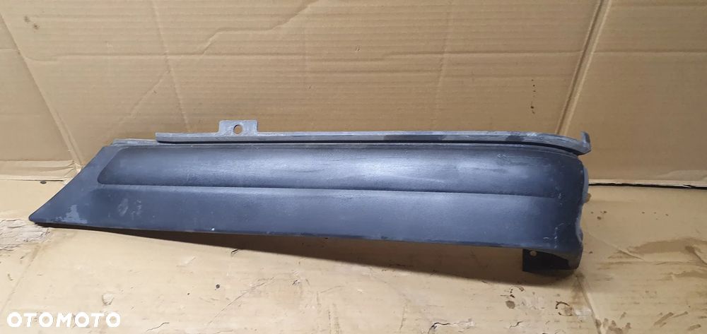 Listwa zderzaka prawy tył tylna prawa Ford Transit MK7 YC15-29396-ADW - 1