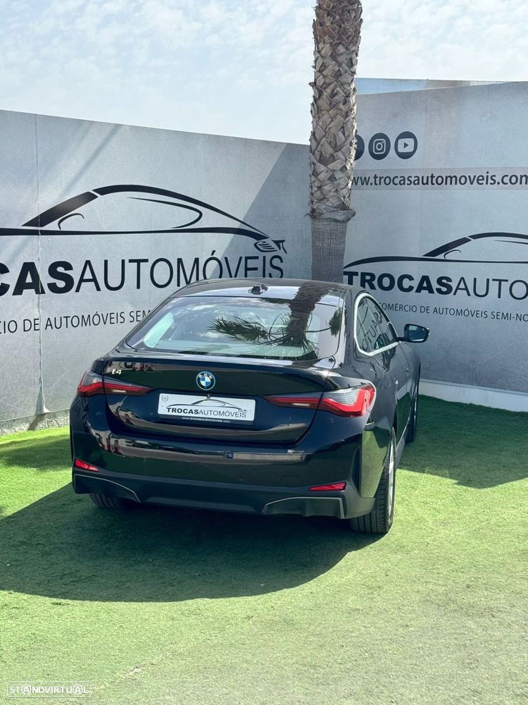 BMW i4 eDrive40 - 39