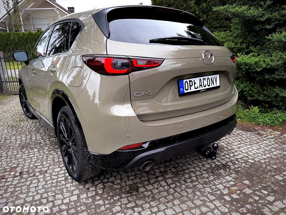 Mazda CX-5 2.0 mHEV Homura 2WD - 13