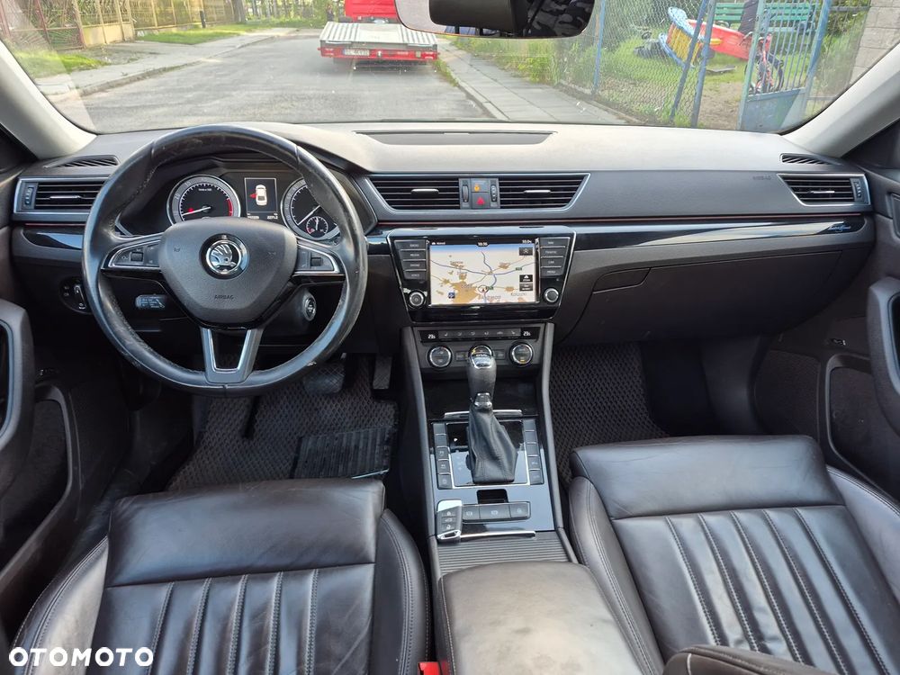 Skoda Superb 2.0 TSI 4x4 L&K DSG - 15