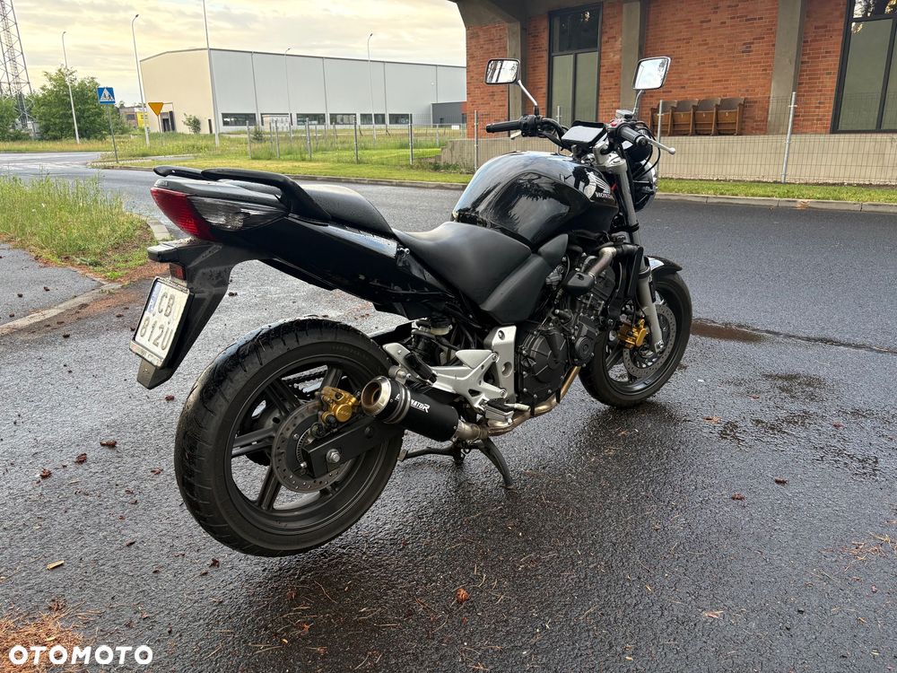 Honda CBF - 2