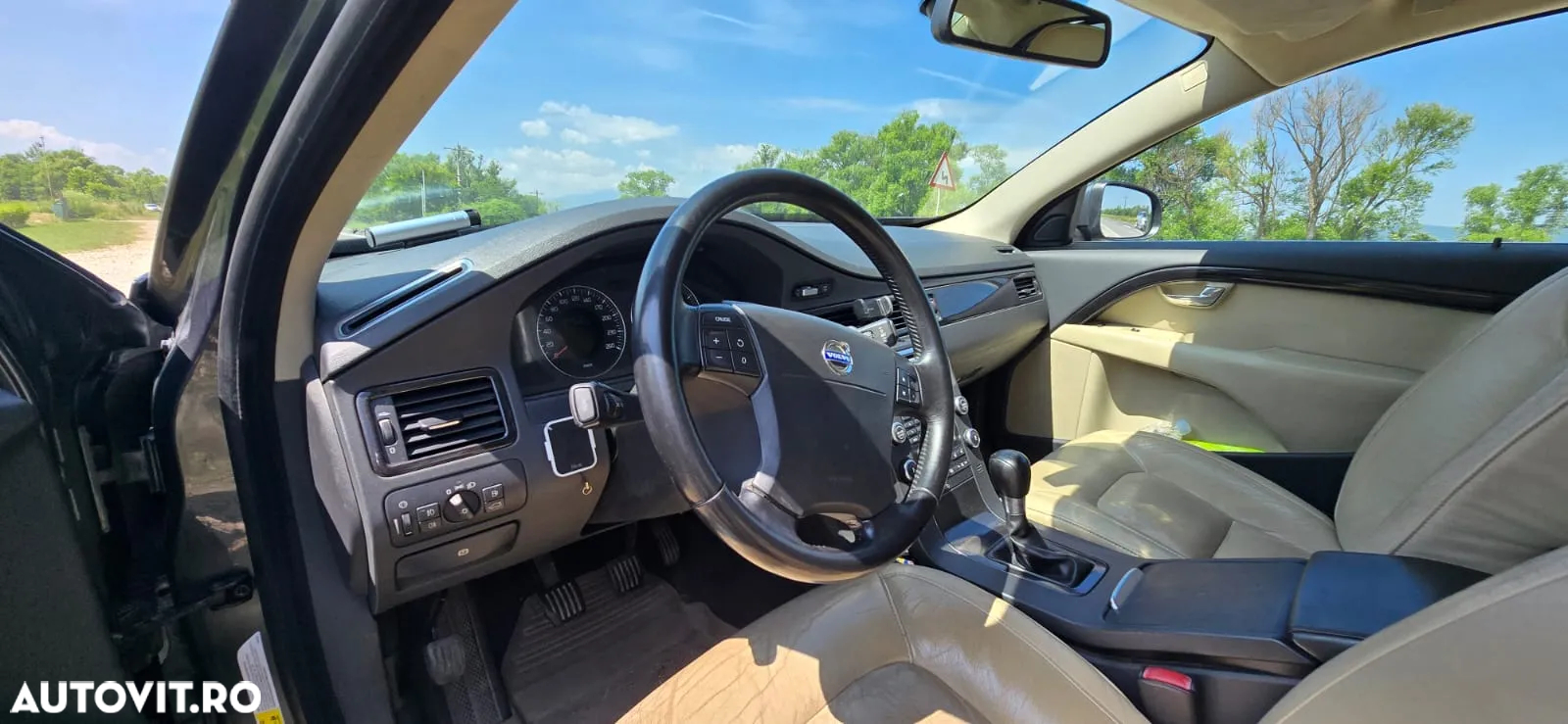 Volvo S80 D5 Momentum - 9