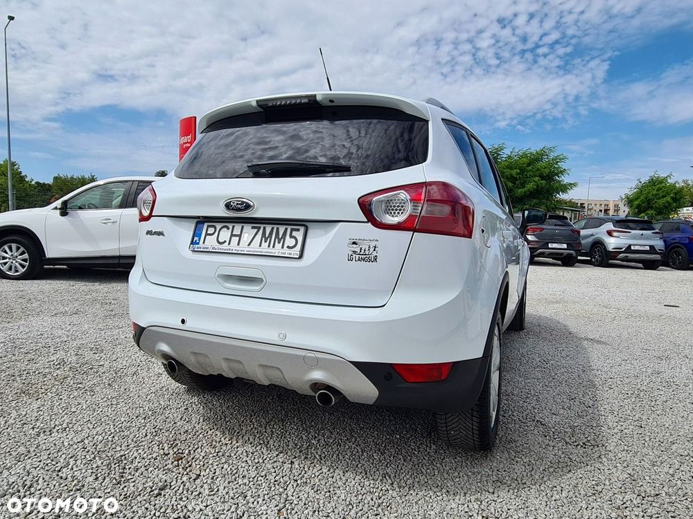 Ford Kuga 2.0 TDCi Titanium - 12