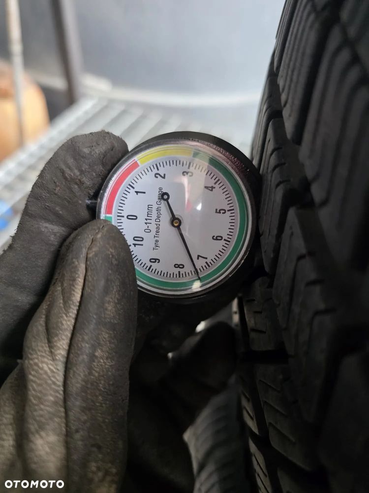 OPONY Zimowe barum 195/55 r16 3szt - 5