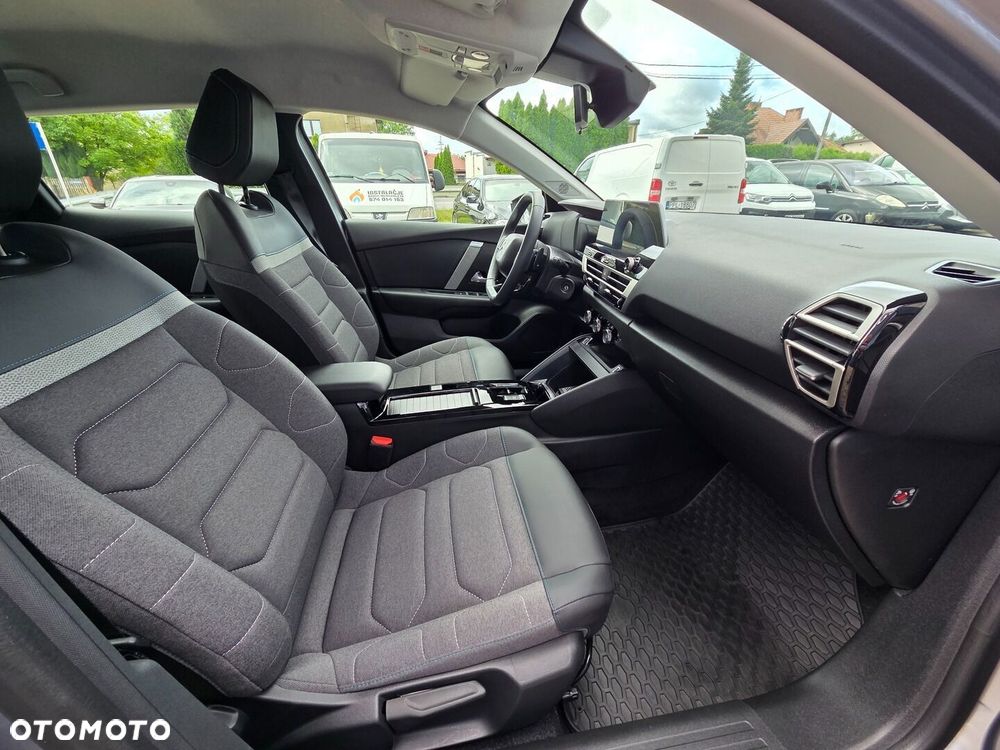 Citroën C4X 1.2 PureTech Plus S&S EAT8 - 5