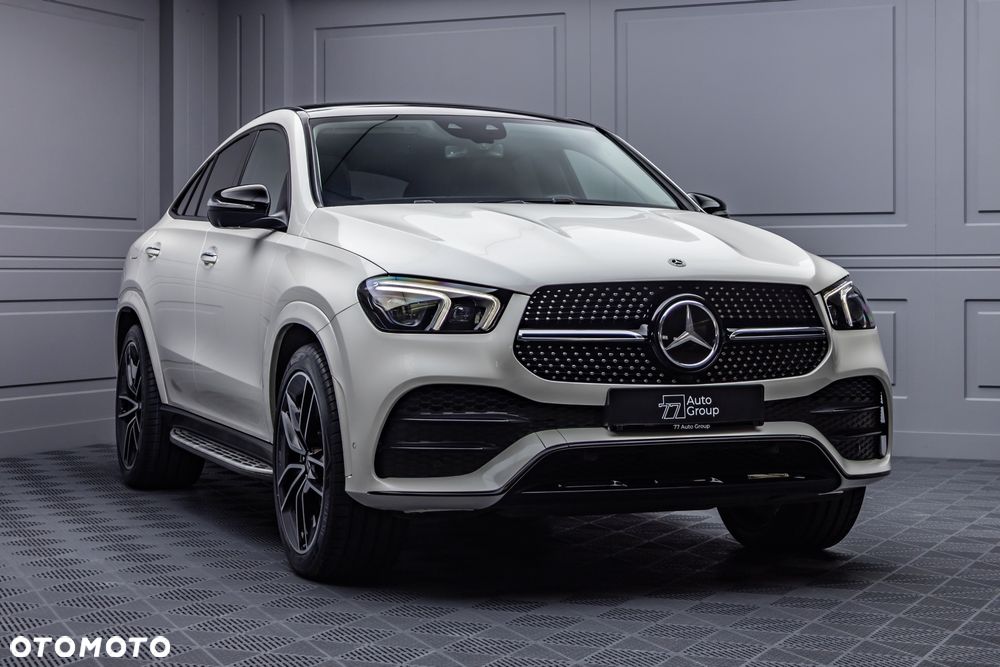 Mercedes-Benz Gle 2021 photo 3