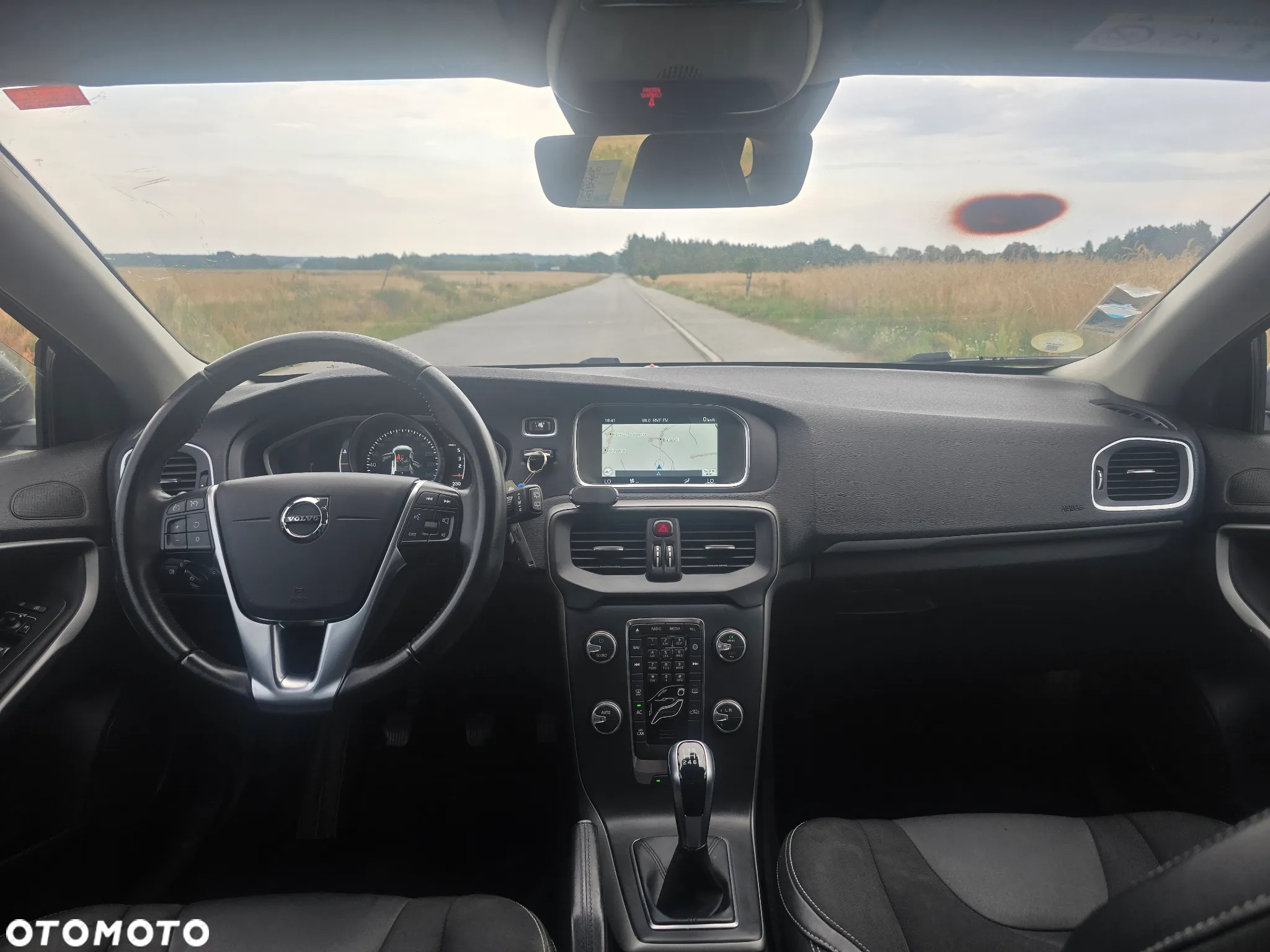 Volvo V40 D2 Drive-E Dynamic Edition - 11