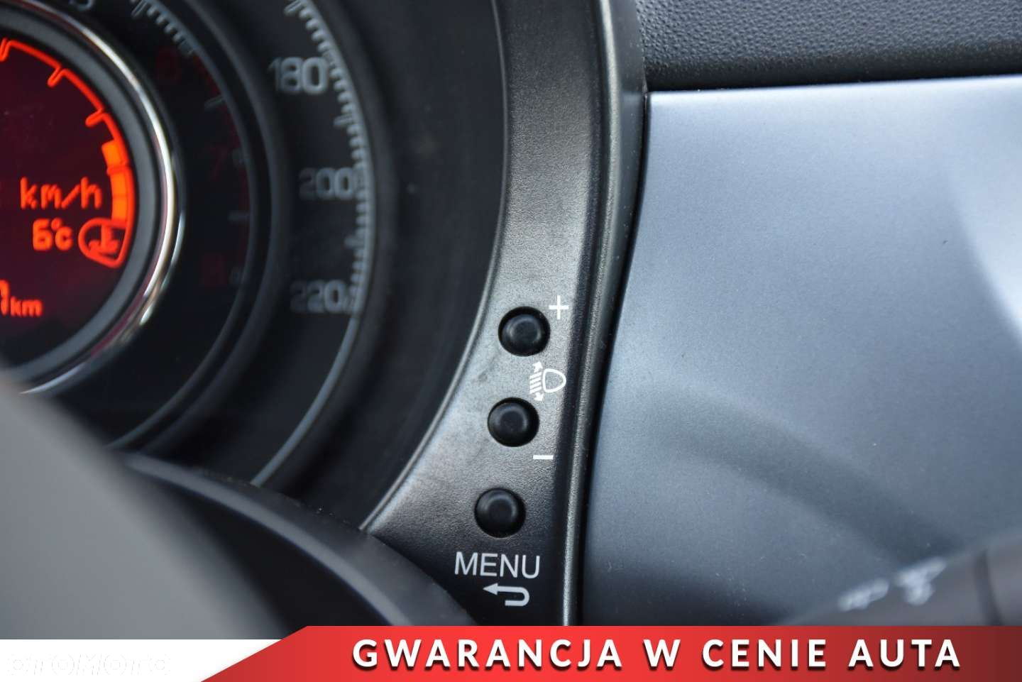 Fiat 500 0.9 SGE Sport S&S Euro6 - 17