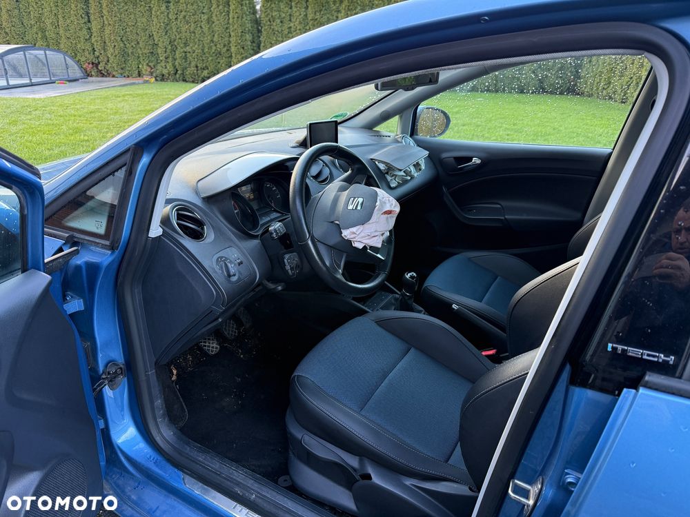 Seat Ibiza 1.2 TSI i-Tech - 12