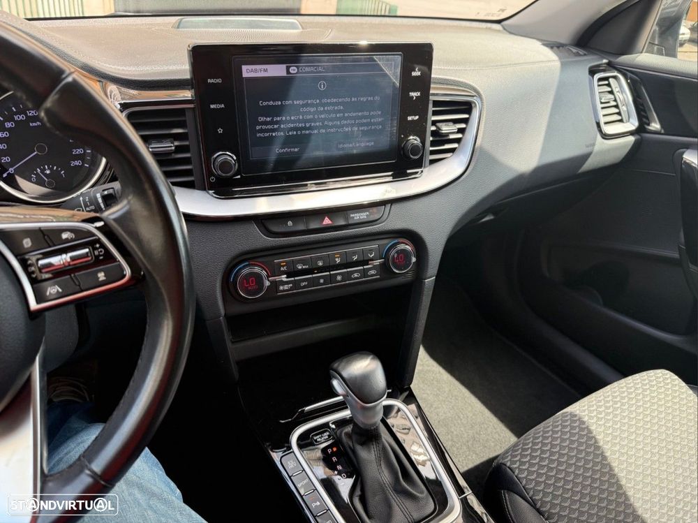 Kia XCeed 1.6 GDi PHEV Drive - 10