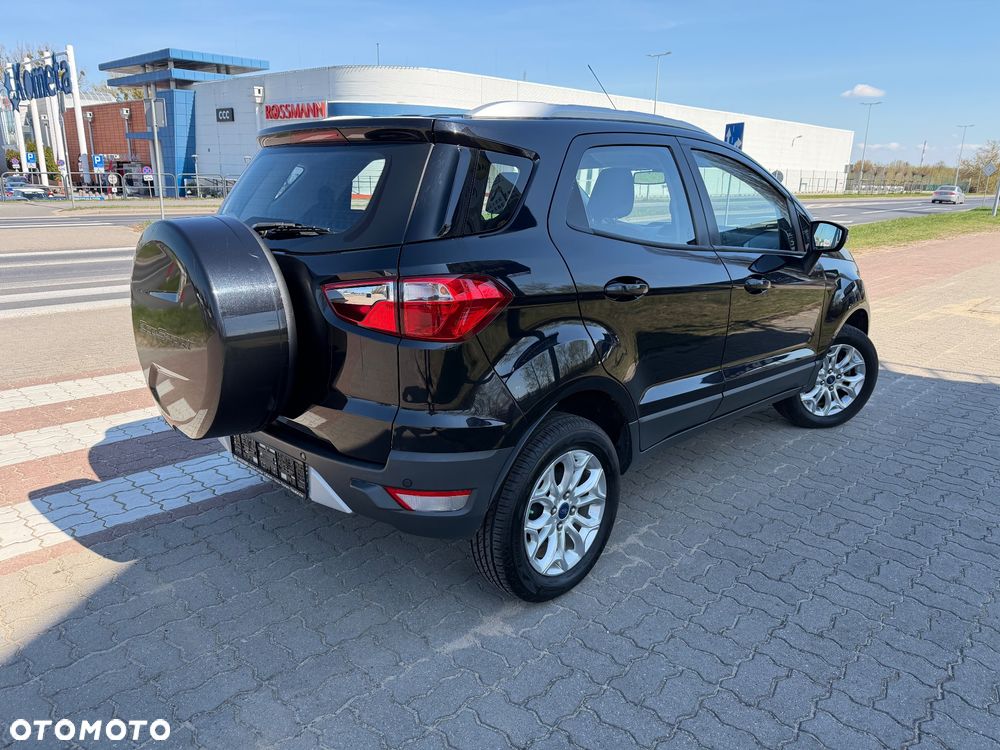 Ford EcoSport 1.5 Ti-VCT TITANIUM - 2
