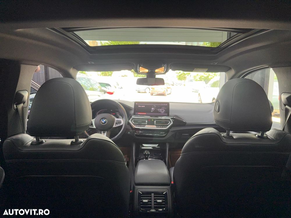 BMW X4 2023 — imagine 26