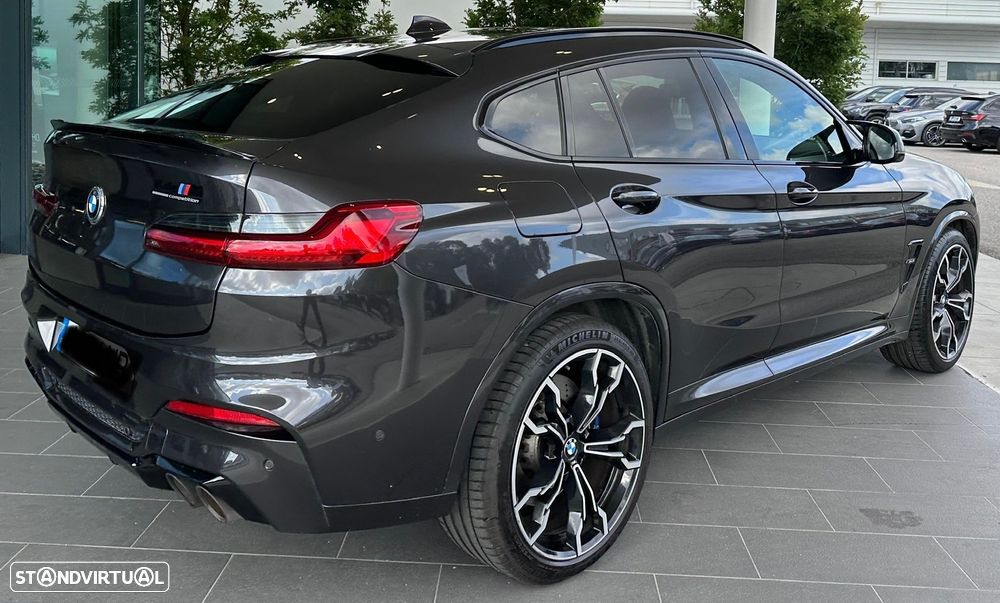 BMW X4 M Competition - 10