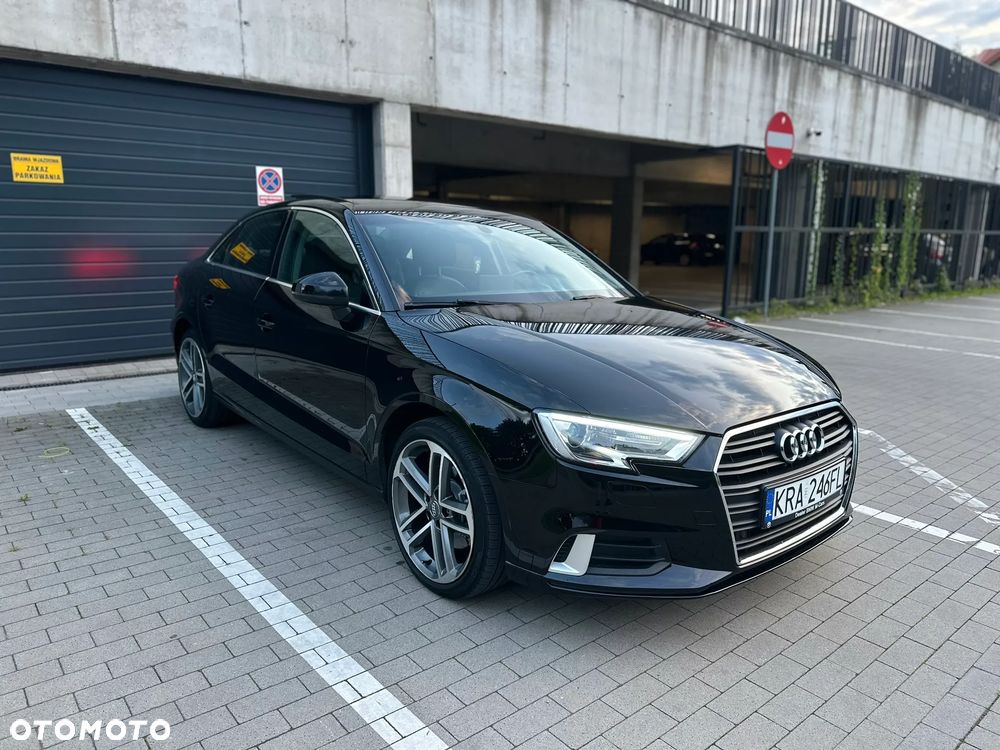Audi A3 Limousine 2.0 TFSI quattro S tronic sport - 3