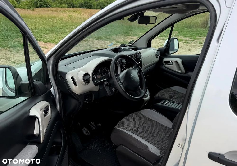 Peugeot Partner 1.6 HDi Outdoor - 9