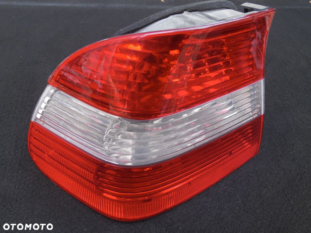 LAMPA TYLNA LEWA LEWY TYŁ SEDAN 388021 L1 6910531 BMW E46 LIFT - 2