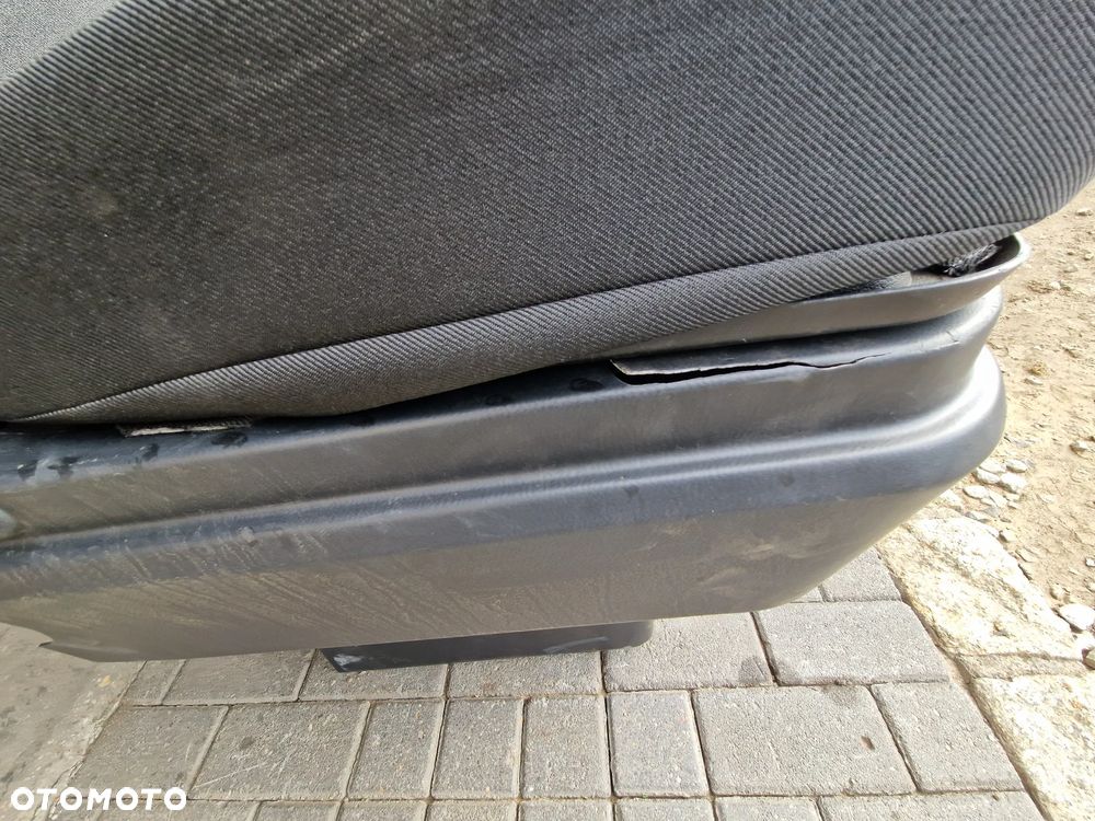 FOTEL ŁAWKA KANAPA FIAT DUCATO BOXER JUMPER 2025r - 28