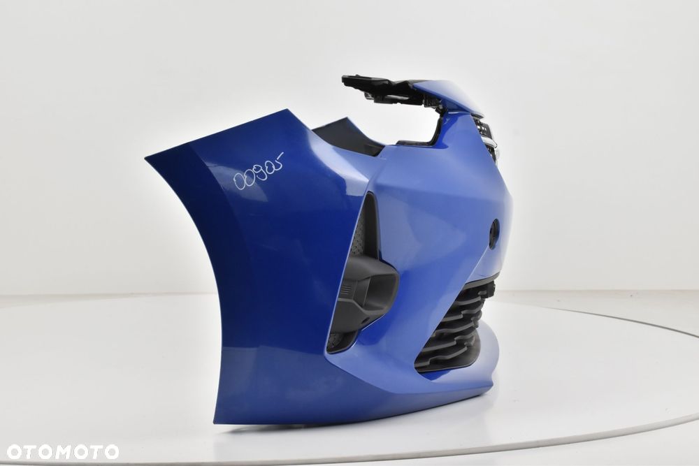 OPEL CORSA F GSI LINE 2019- ZDERZAK PRZEDNI - 7