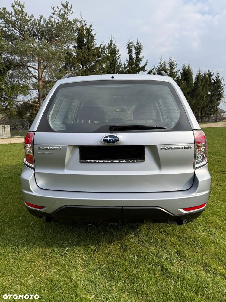 Subaru Forester - 3