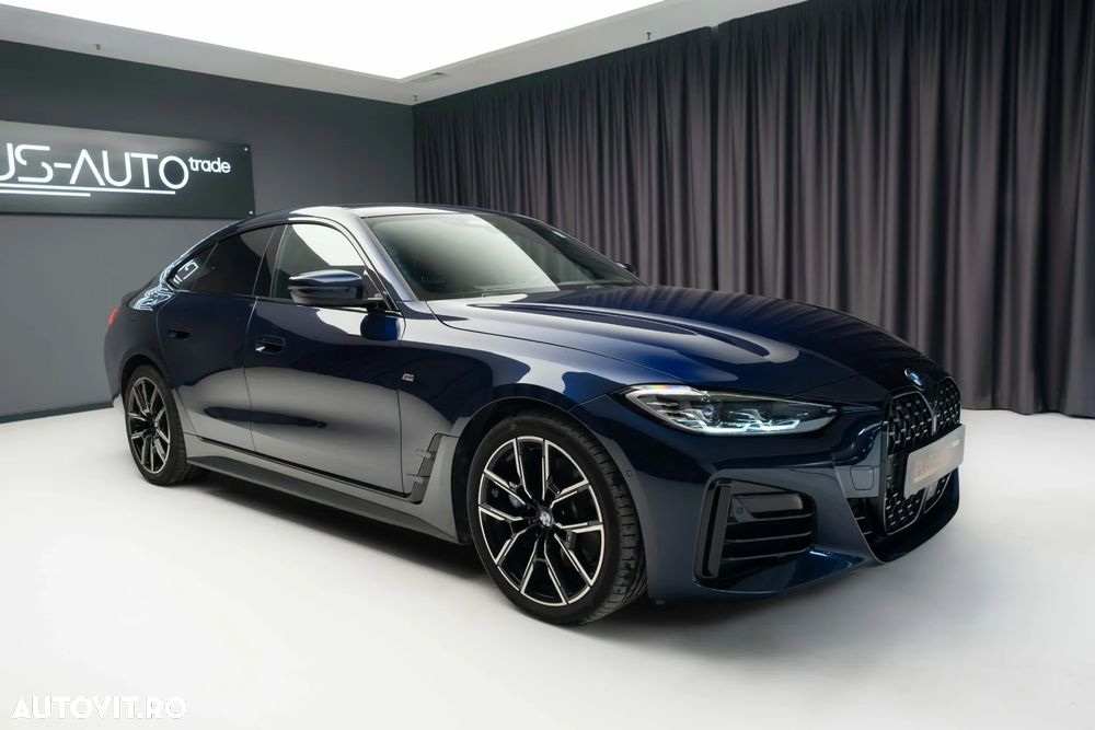 BMW Seria 4 420d xDrive M Sport - 1