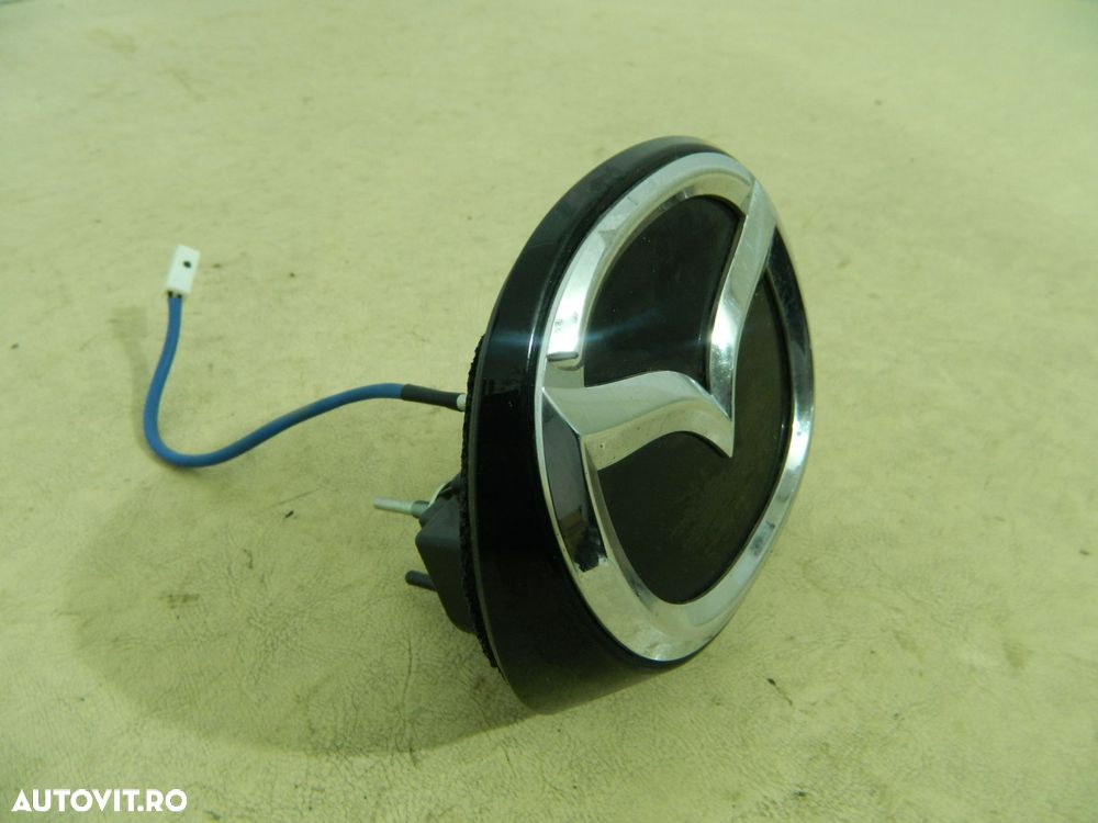 Switch  /  Buton deschidere capota portbagaj- cu emblema Mazda 3, 2018, 2019, 2020, BDMT-51730 - 7