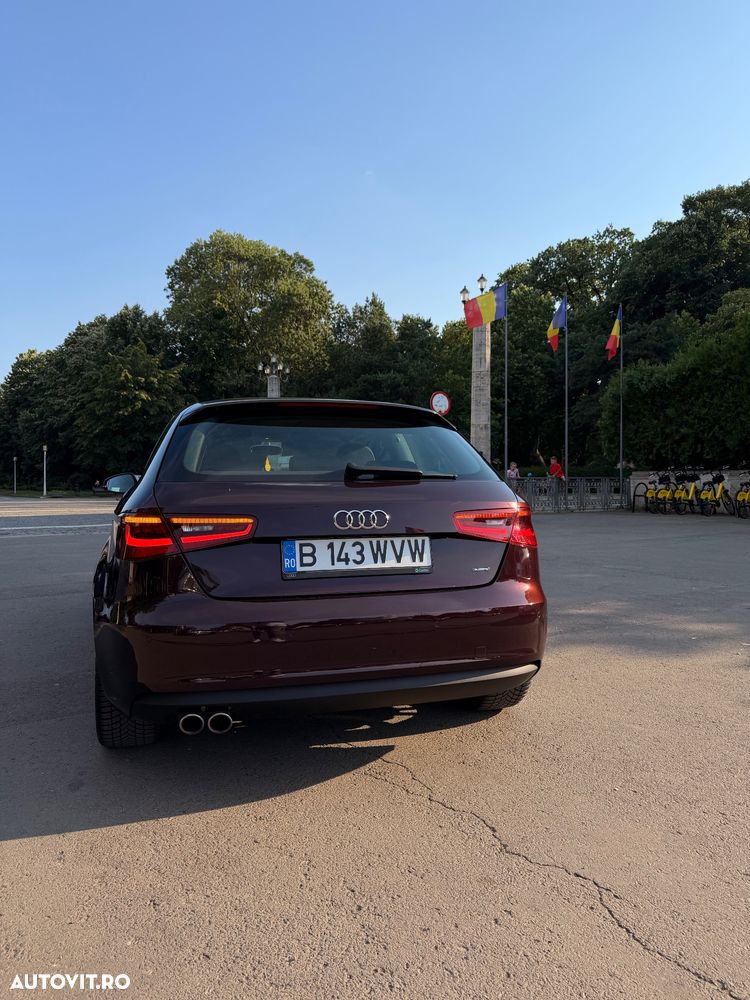 AUDI A3 2014