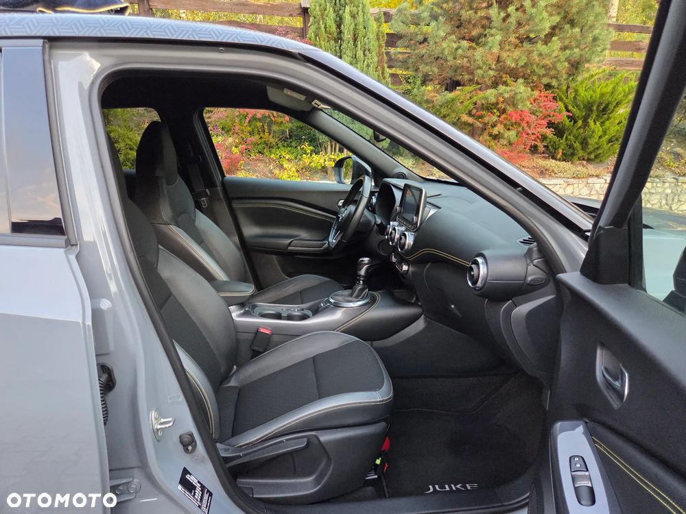 Nissan Juke 1.0 DIG-T Kiiro - 18