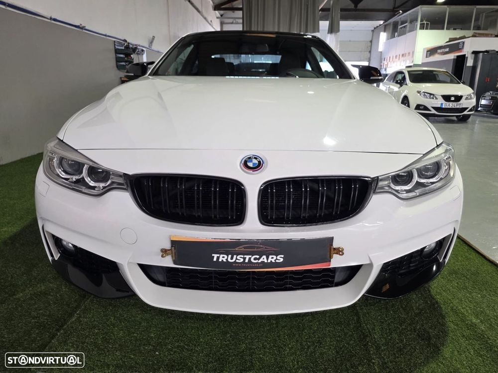 BMW 420 d Pack M - 5