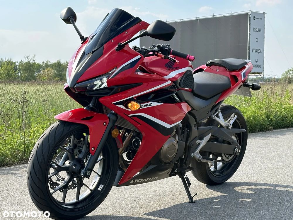 Honda CBR - 1