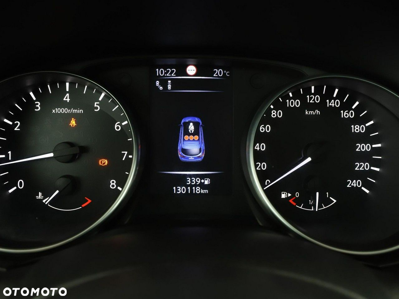 Nissan Qashqai 1.6 DIG-T Tekna - 22
