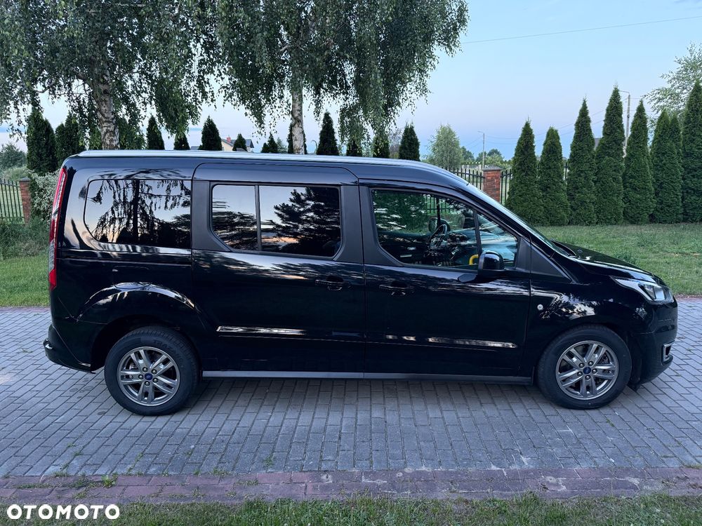 Ford Tourneo Connect Gr 1.5 EcoBlue Trend PowerShift - 12