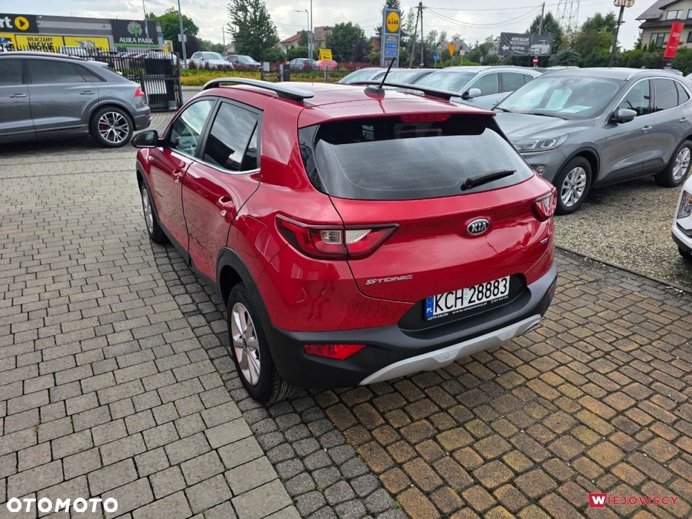 Kia Stonic - 9