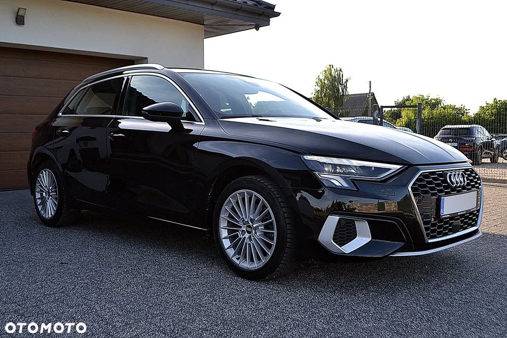 Audi A3 Sportback 35 TFSI Advanced - 9