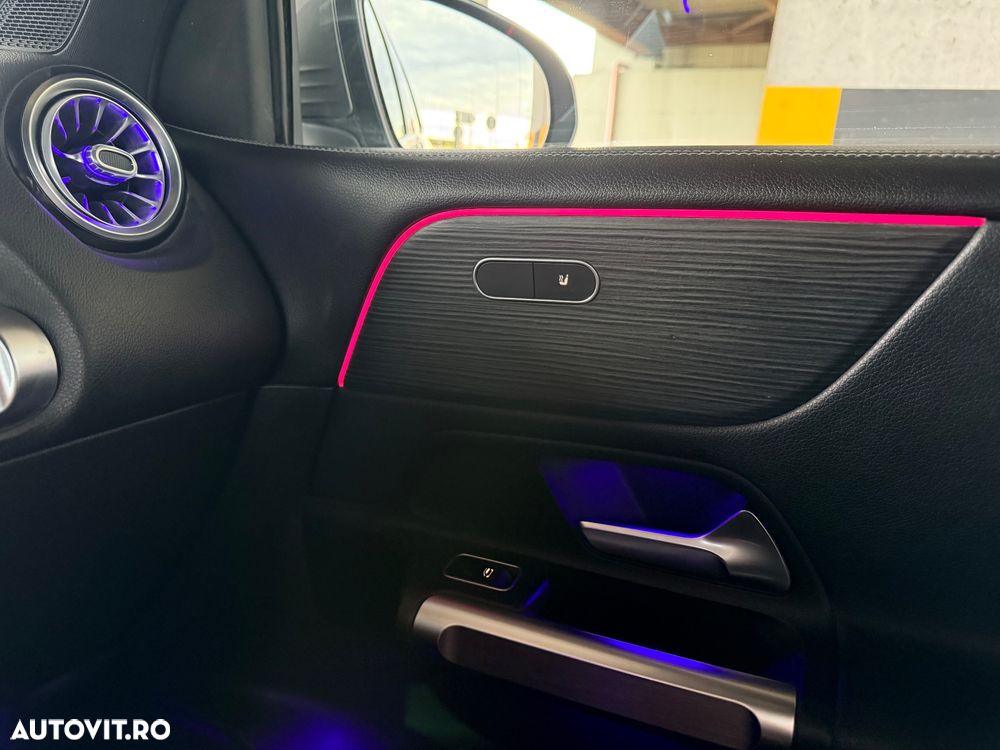 Mercedes-Benz GLB 200 d Aut. - 18