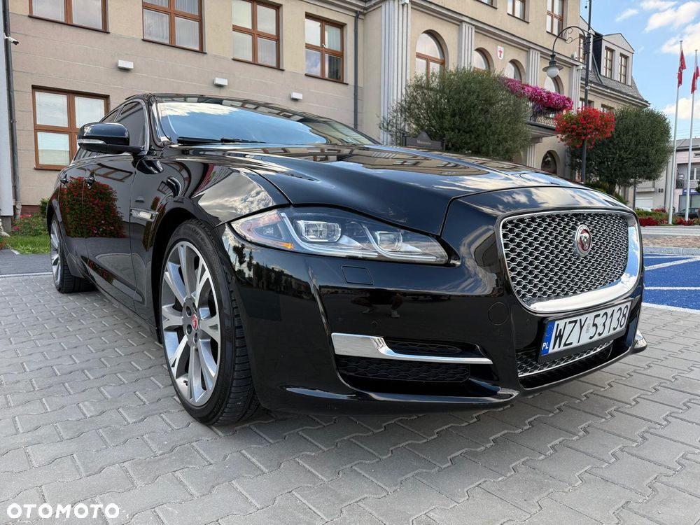 Jaguar XJ 3.0 T Portfolio - 5