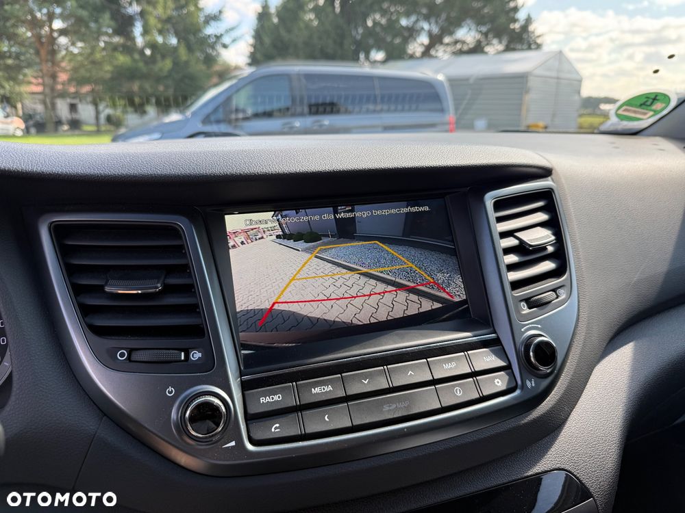 Hyundai Tucson 1.6 Turbo 2WD DCT Style - 24
