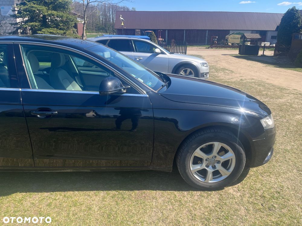 Audi A4 Limousine 2.0 TDI - 9