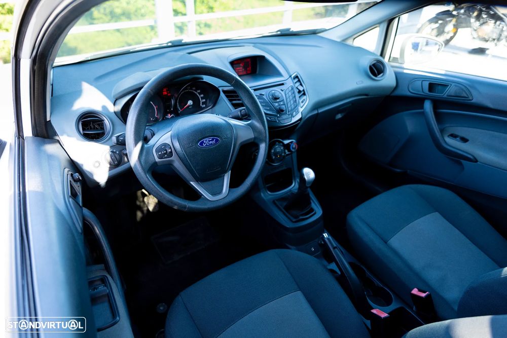 Ford Fiesta 1.4 TDCI Titanium - 8
