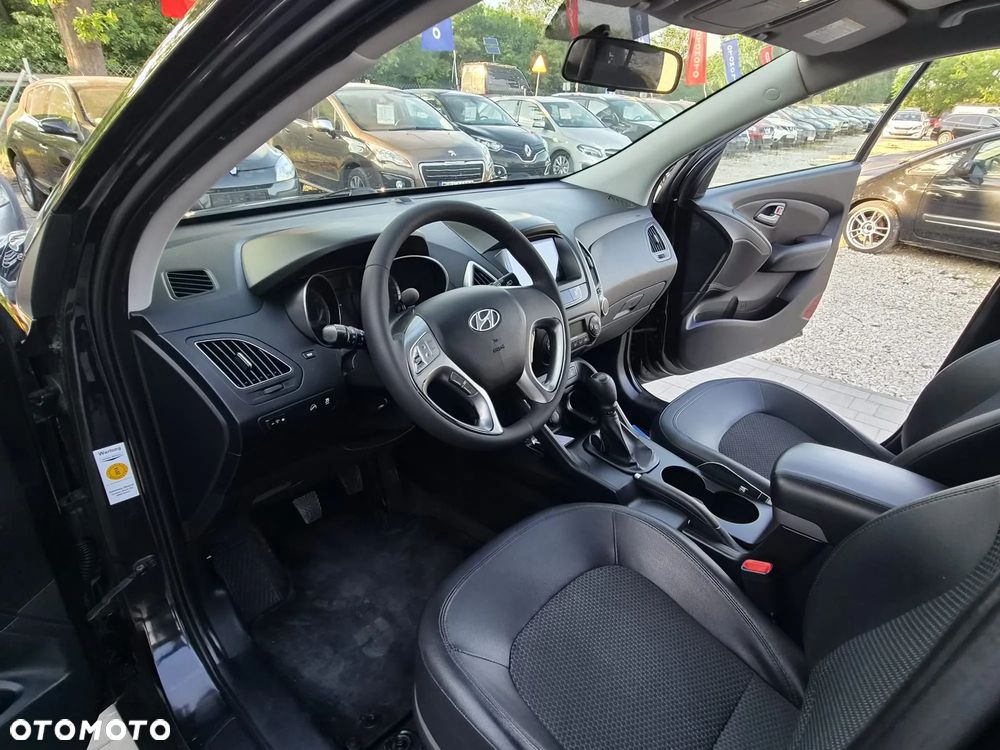Hyundai ix35 2.0 2WD Comfort - 25