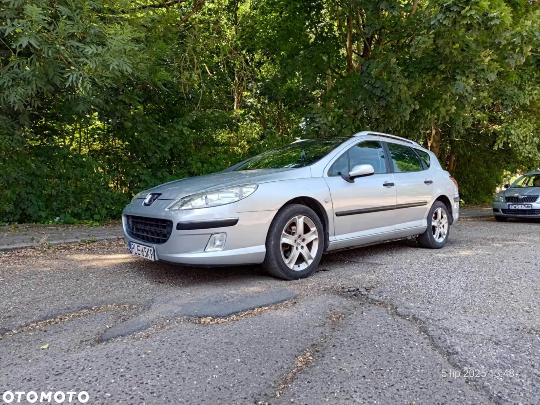 Peugeot 407 2.0 HDI Platinum - 1