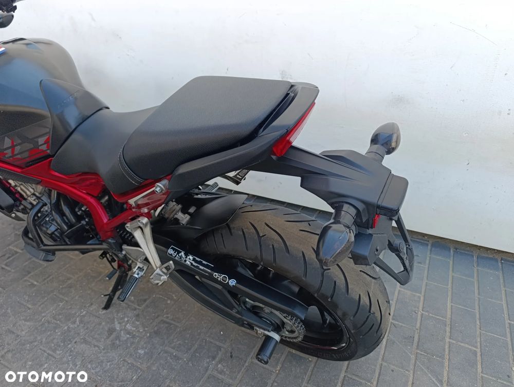 Honda CB - 19