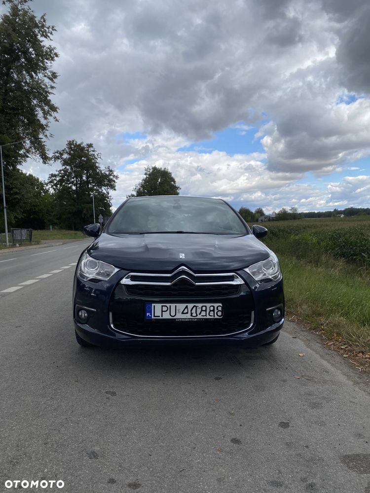 Citroen Ds4 2011 photo 5
