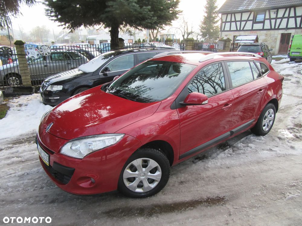 Renault Megane 1.6 16V 110 Expression - 7