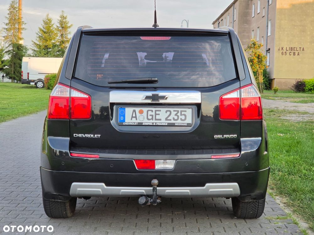 Chevrolet Orlando 2.0 TD LTZ+ - 3