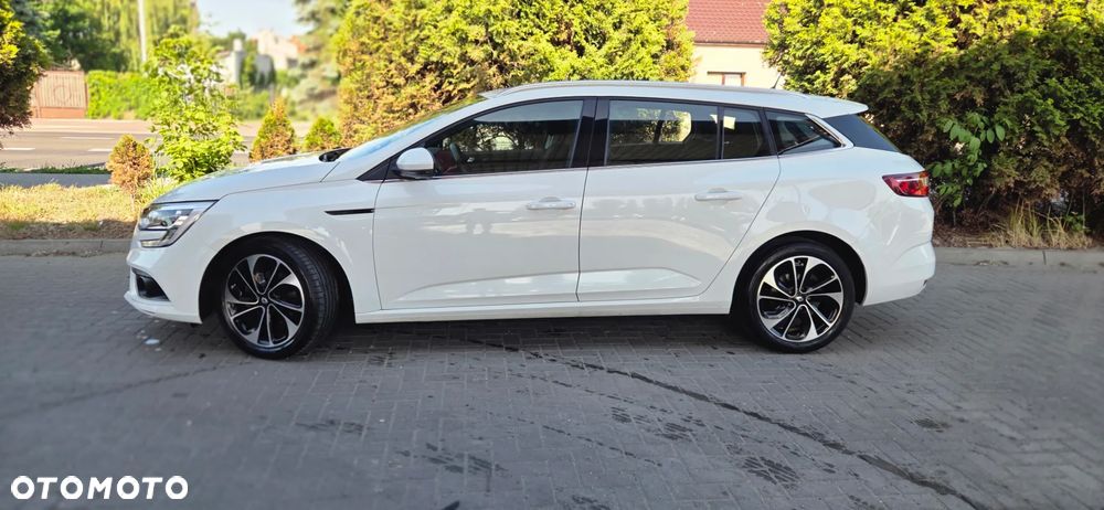 Renault Megane BLUE dCi 115 INTENS - 8